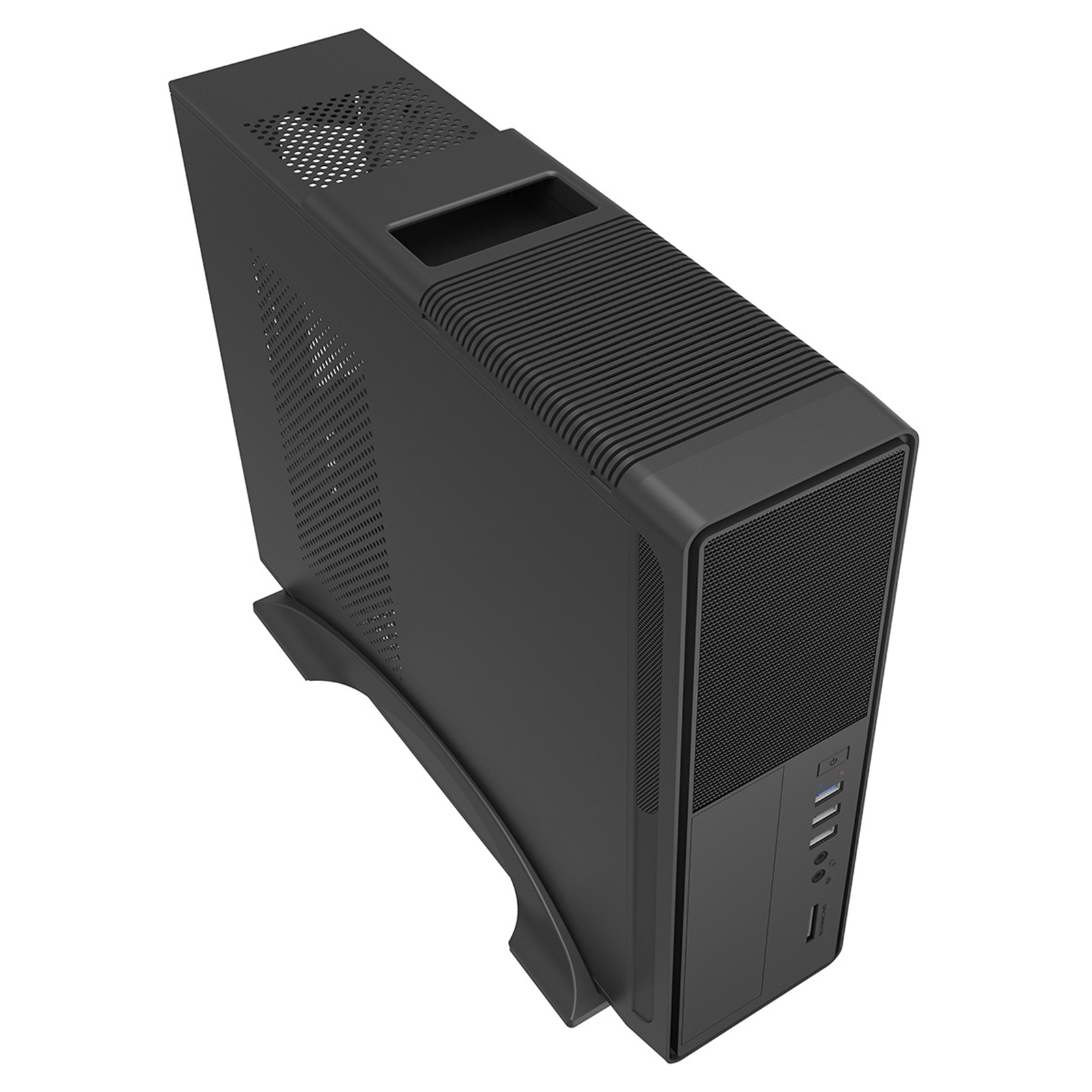 CiT S014B Thin Client MATX Case 300W PSU Scanstation Computers